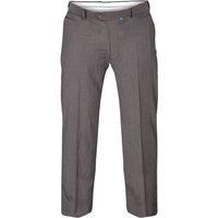 Duke Mens D555 Supreme Stretch Kingsize Trousers  DC131