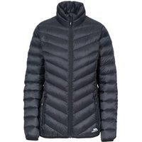 Trespass Womens/Ladies Valentina Down Jacket (XS) (Black)