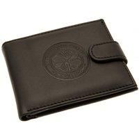 Celtic FC RFID Anti Fraud Wallet (One Size) (Black)