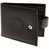 RFID Anti Fraud Leather Wallet