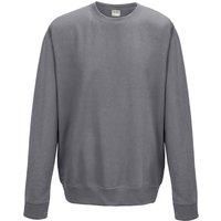 AWDis Just Hoods AWDis Unisex Crew Neck Plain Sweatshirt / N/A N/A PC2103