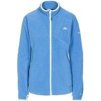 Trespass Womens/Ladies Saskia Full Zip Fleece Jacket (XXS) (Vibrant Blue)