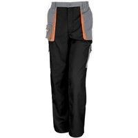 Result Unisex Work-Guard Lite Workwear Trousers (Breathable And RW3713
