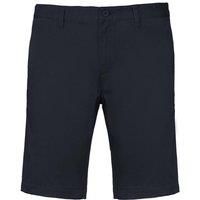 Kariban Mens Chino Bermuda Shorts  PC3410