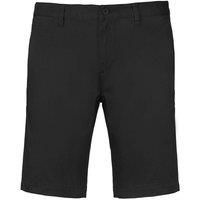 Kariban Mens Chino Bermuda Shorts  PC3410