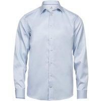 Tee Jays Mens Luxury Comfort Fit Long Sleeve Oxford Shirt / N/A N/A PC3477