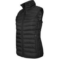 Kariban Womens/Ladies Lightweight Down Bodywarmer  PC3527