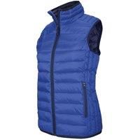 Kariban Womens Lightweight Down Bodywarmer L - Light Royal Blue