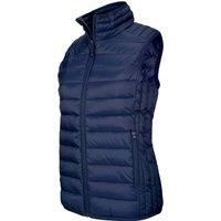 Kariban Lightweight Down Bodywarmer L Navy (Model: TBD)