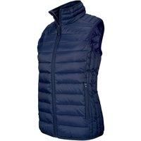 Kariban Womens/Ladies Lightweight Down Bodywarmer  PC3527