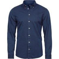 Tee Jays Mens Long Sleeve Casual Twill Shirt / N/A N/A PC3550