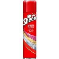 Mr Sheen Multi Surface-Polish Magnolia & Cherry Blossom 250ml, Pack of 1