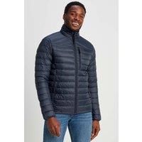 'Drax' Funnel Neck Down Jacket