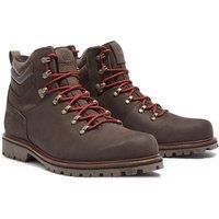 TOG24 Outback Men/'s 6-Inch Waterproof, Durable, and Versatile Outdoor Boots for Hiking, Trekking, and Adventure Lightweight, Comfortable, and Slip-Resistant. All-Weather Leather