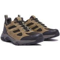 TOG24 Mesa Mens Waterproof Suede Walking Shoe Trail Breathable Outdoor Boots