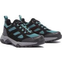 TOG24 Mesa Womens Waterproof Suede Trail Walking Shoe Comfort Breathable Hiking