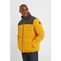 TOG24 Calverley Mens Quilted Puffer Jacket Insulated Winter Ultra Warm Outdoors