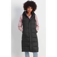 TOG24 Newall Womens Ultra Warm Padded Gilet, Wind Resistant, Bodywarmer Puffer
