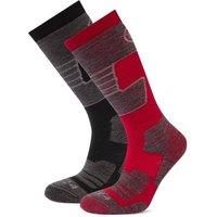 TOG24 Linz Mens Padded Ski Socks Re-Inforced Toe