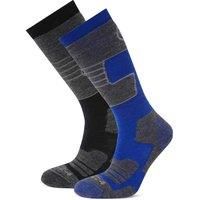 TOG24 Linz Mens Padded Ski Socks Re-Inforced Toe