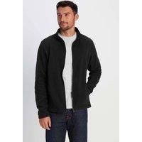 TOG24 Men's 'Revive' Fleece Jacket in Black | Size: Medium