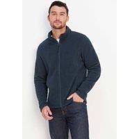 TOG24 Men's 'Revive' Fleece Jacket in Dark Indigo | Size: 4XL