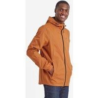 TOG24 Men's 'Craven' Waterproof Jacket in Orange | Size: XL