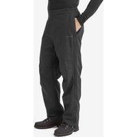 TOG24 Mens Waterproof Overtrouser Breathable Windproof Full Zip Outdoors Walking