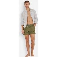 TOG24 Men's 'Adler' Swimming Shorts in Khaki | Size: XL