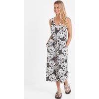 TOG24 Women's Jumpsuit Lightweight Holiday Comfort Cool Fabric Playsuit