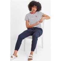 TOG24 Cahill Womens Cargo Trousers. They Make A Durable and Practical Choice and Feature 6 Separate Pockets. Pair These Womens Trousers with A White T-Shirt Or Vest for A Classic Look.