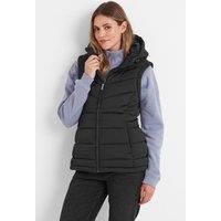 TOG24 Womens Quilted Bodywarmer Gilet Wind Resistant Warm Winter Outdoors