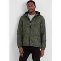 TOG24 Men's 'Craven' Waterproof Jacket in Green | Size: Small