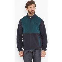 TOG24 Mens Microfleece Jacket Lightweight Warm Anti-Pill Finish