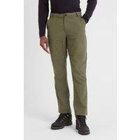 TOG24 Rowland Mens Walking Trousers Quick-Drying and Quick-Wicking in Lightweight Durable Ripstop Fabric - Breathable Material, Large Pockets, Perfect for Warm Climates, Camping, Hiking, Biking