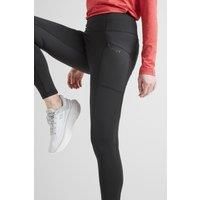 TOG24 Haller Womens Leggings. Ideal For Running, Hiking And Walking. Water Repellent DWR Coating Keeps You Dry. Wicking Fabric Keeps Away Moisture. Add These Womens Sports Leggings To Your Outdoor Kit