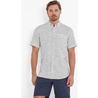 TOG24 Greyson Men/'s Short Sleeve Shirt. Super Soft Cotton to Keep You Cool in The Heat. Classic Mens Shirt Style for Your Holiday Wardrobe. Pair with Shorts for a Summer Look.