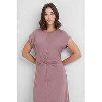 TOG24 Women's 'Claire' Dress in Mauve | Size: 16