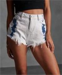 Superdry Womens Cut-Off Shorts