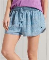 Superdry Womens Beach Shorts Size 10