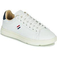 Superdry  VINTAGE TENNIS  women's Shoes (Trainers) in White