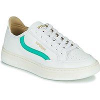 Superdry Womens Vegan Basket Lux Low Trainers