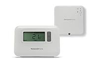 Honeywell Home Y3C710RFEU T3R Wireless 7-Day Programmable Thermostat, White