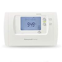 Honeywell Home THR850SWE TM1 Digital Timer, White