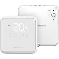 Honeywell Home DT4R 1-Channel Wireless Spare Room Thermostat (616JM)