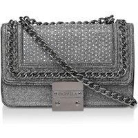 'Mini Bailey Cross Body' Fabric Bag