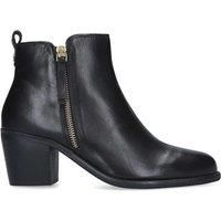'Secil' Leather Boots