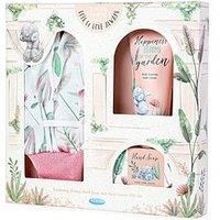 Me To You Bear Gardening Gloves Hand Soap & Hand Cream Gift Set