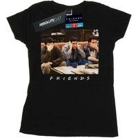 Friends Women's Three Wise Guys T-Shirt