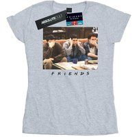 Friends Women's Three Wise Guys T-Shirt